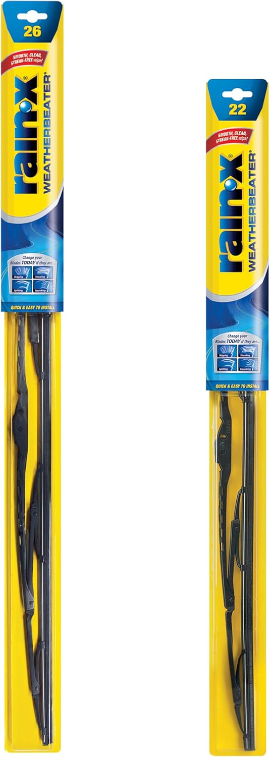 Rain-X WeatherBeater Wiper Blades
