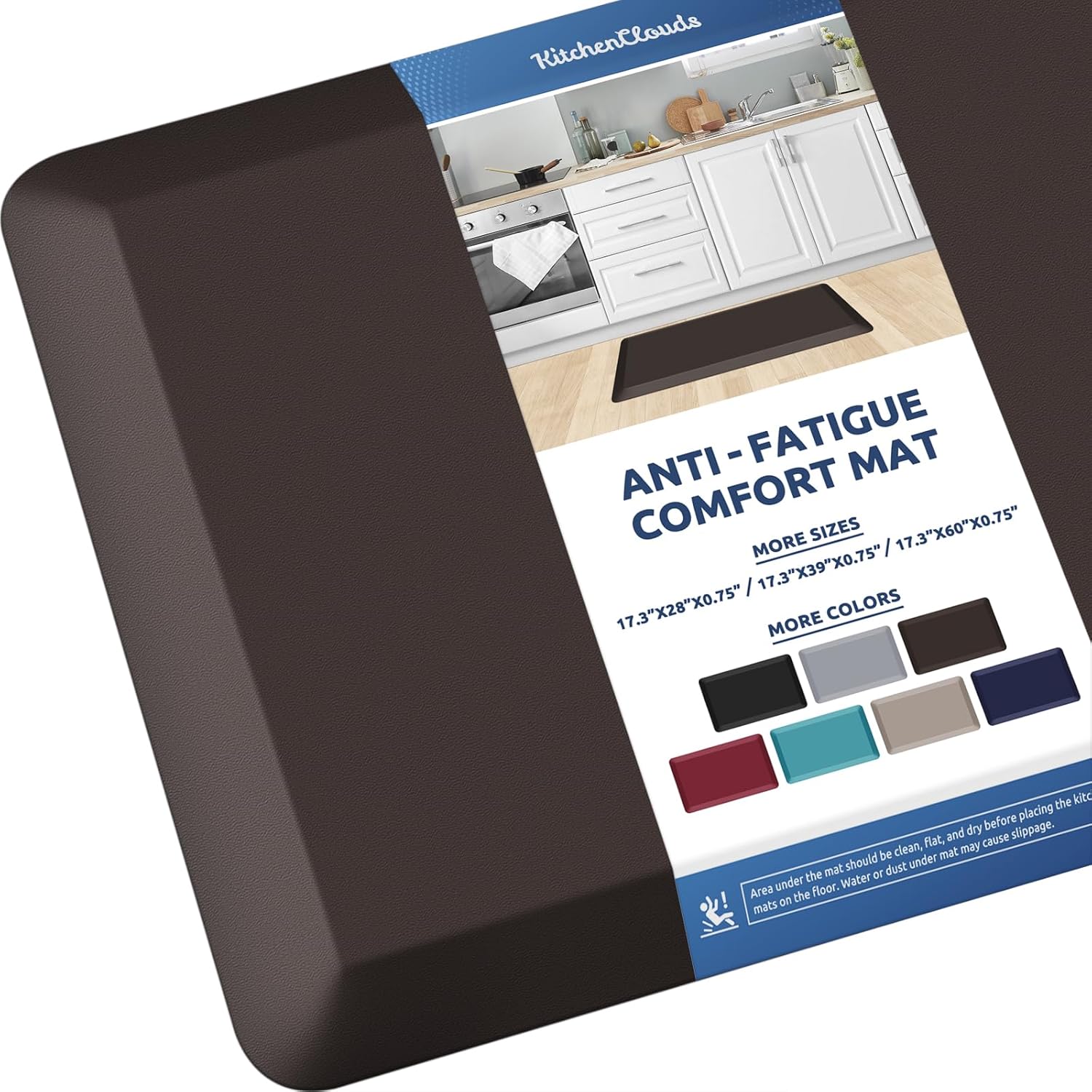 KitchenClouds Anti-Fatigue Mat