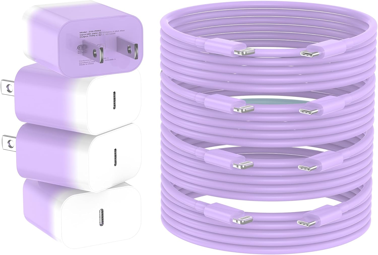 iPhone Fast Charger 20W USB-C
