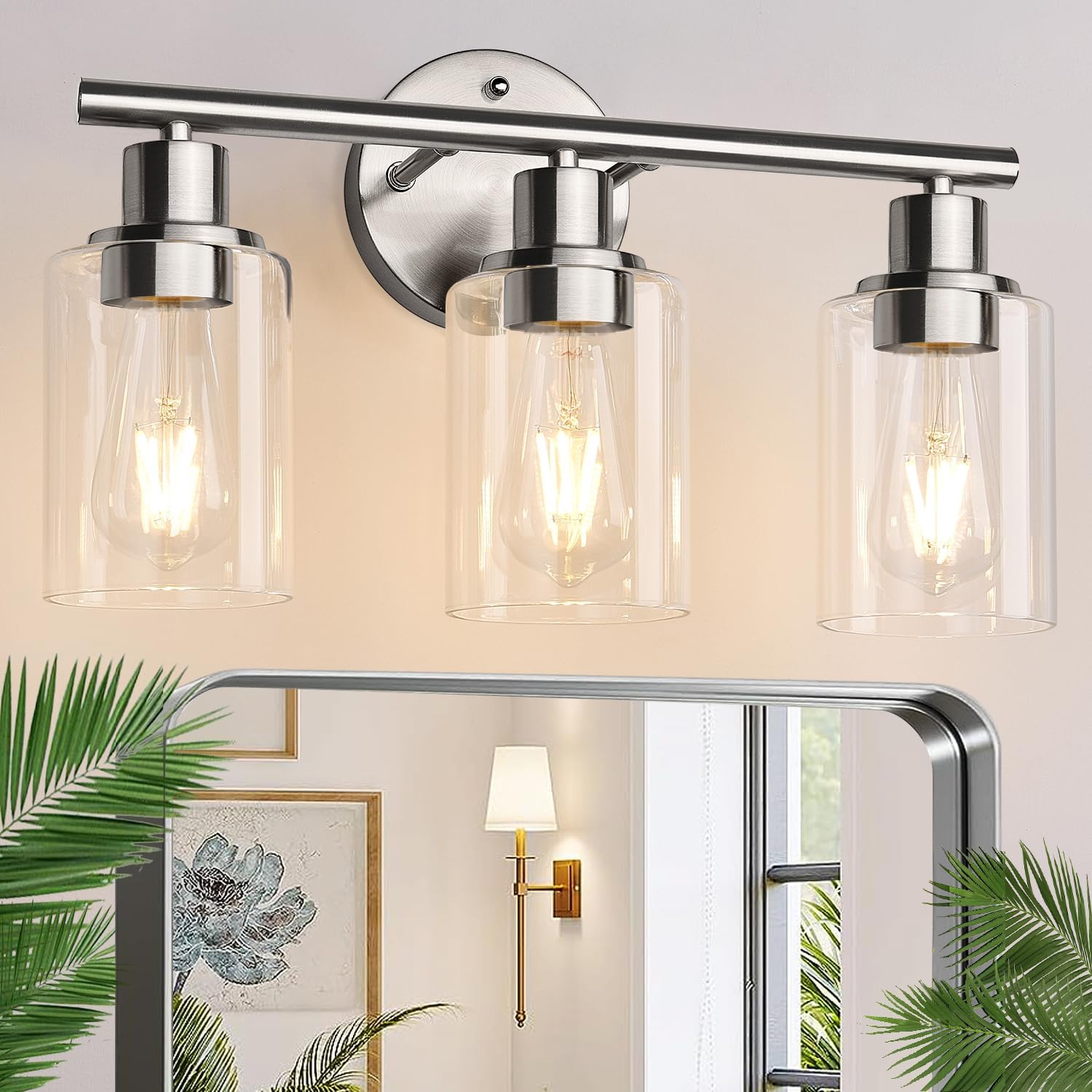 Bathroom Light Fixtures Modern Vanity Lights