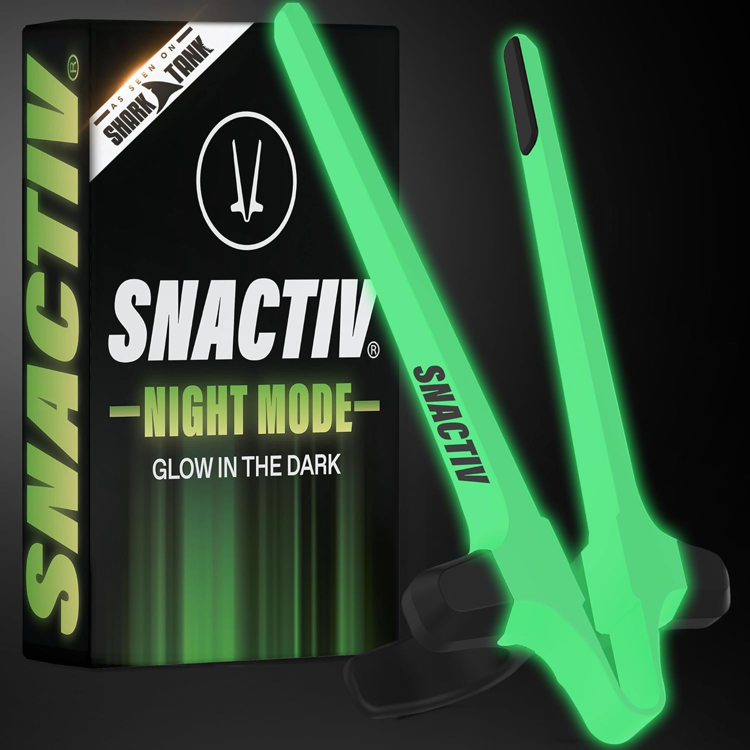 SNACTIV PRO Finger Chopsticks for Gamers
