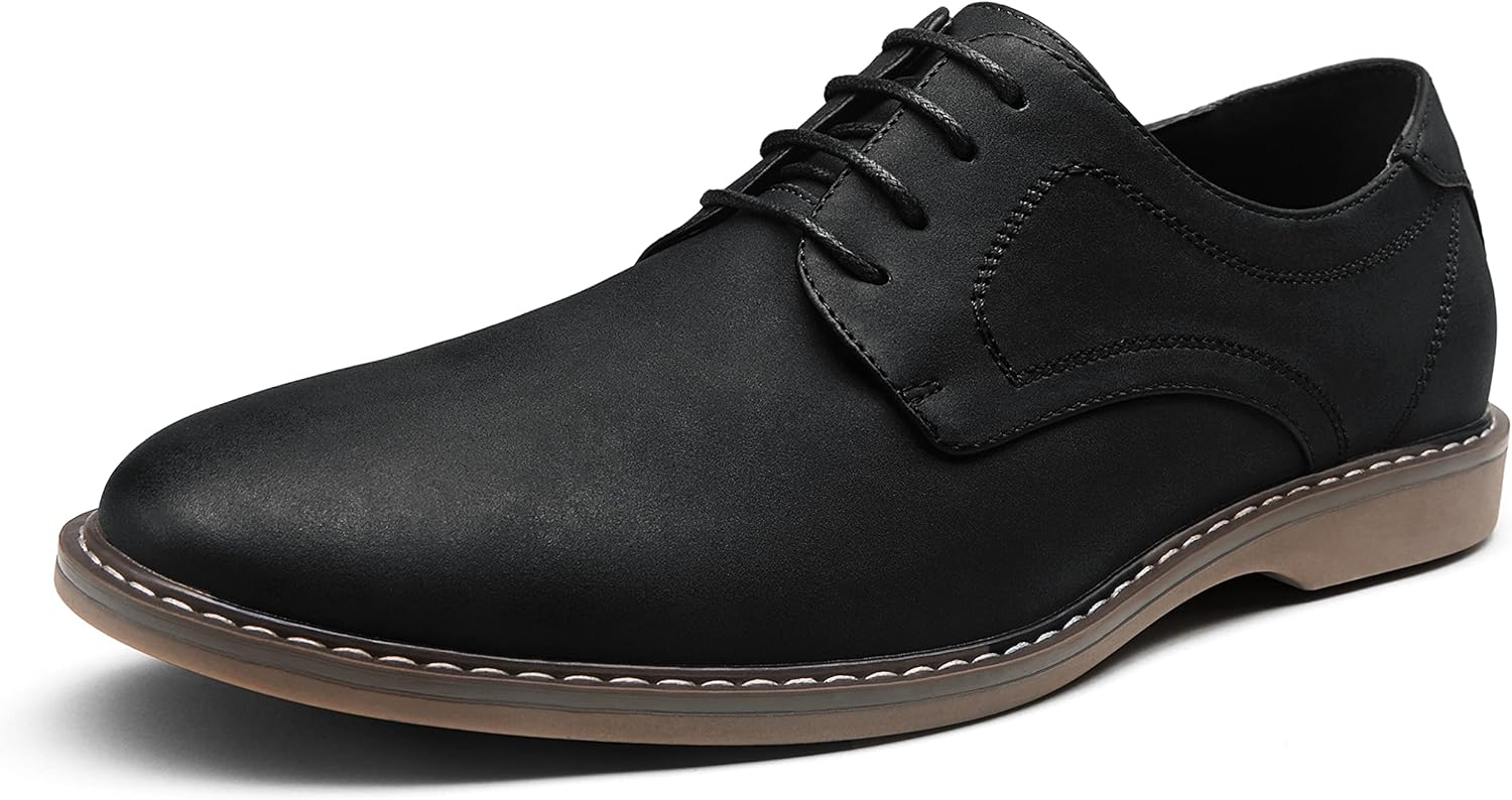 Jousen Men's Casual Dress Shoes for Men