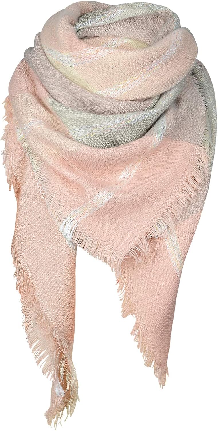 American Trends Women’s Fall Winter Scarf
