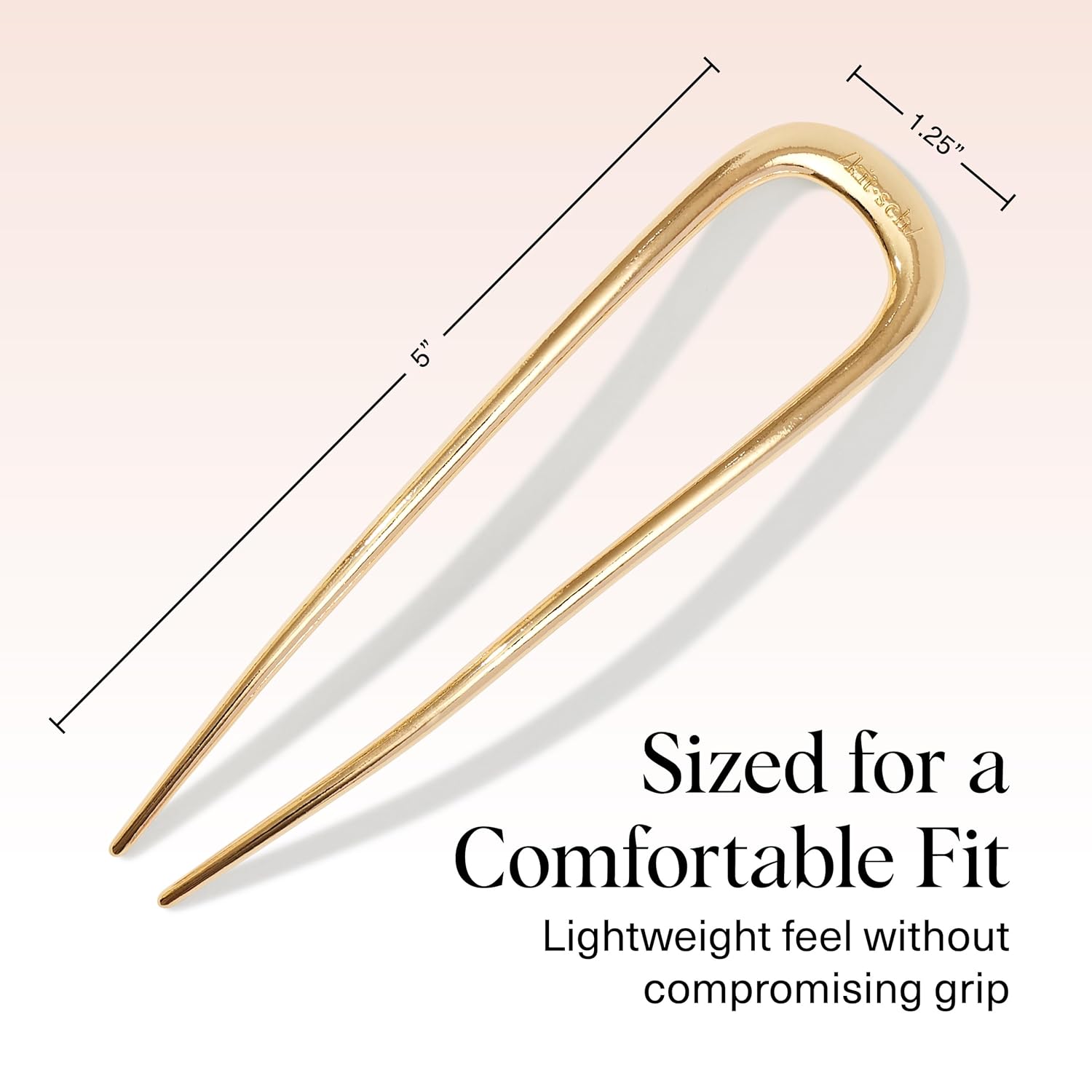 Kitsch French Hair Pin for Women