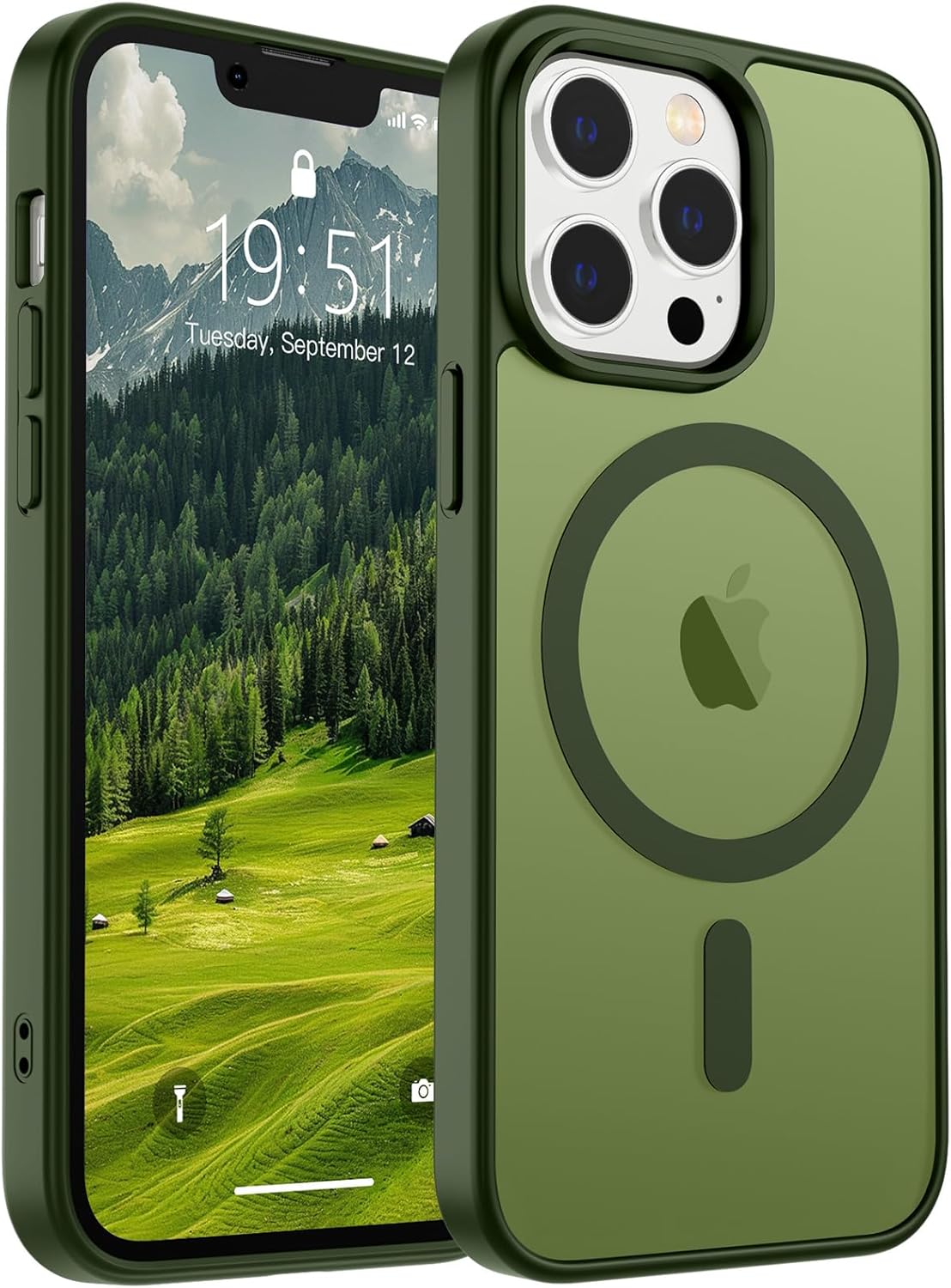 SUPFINE Magnetic for iPhone 17 Pro Max Case