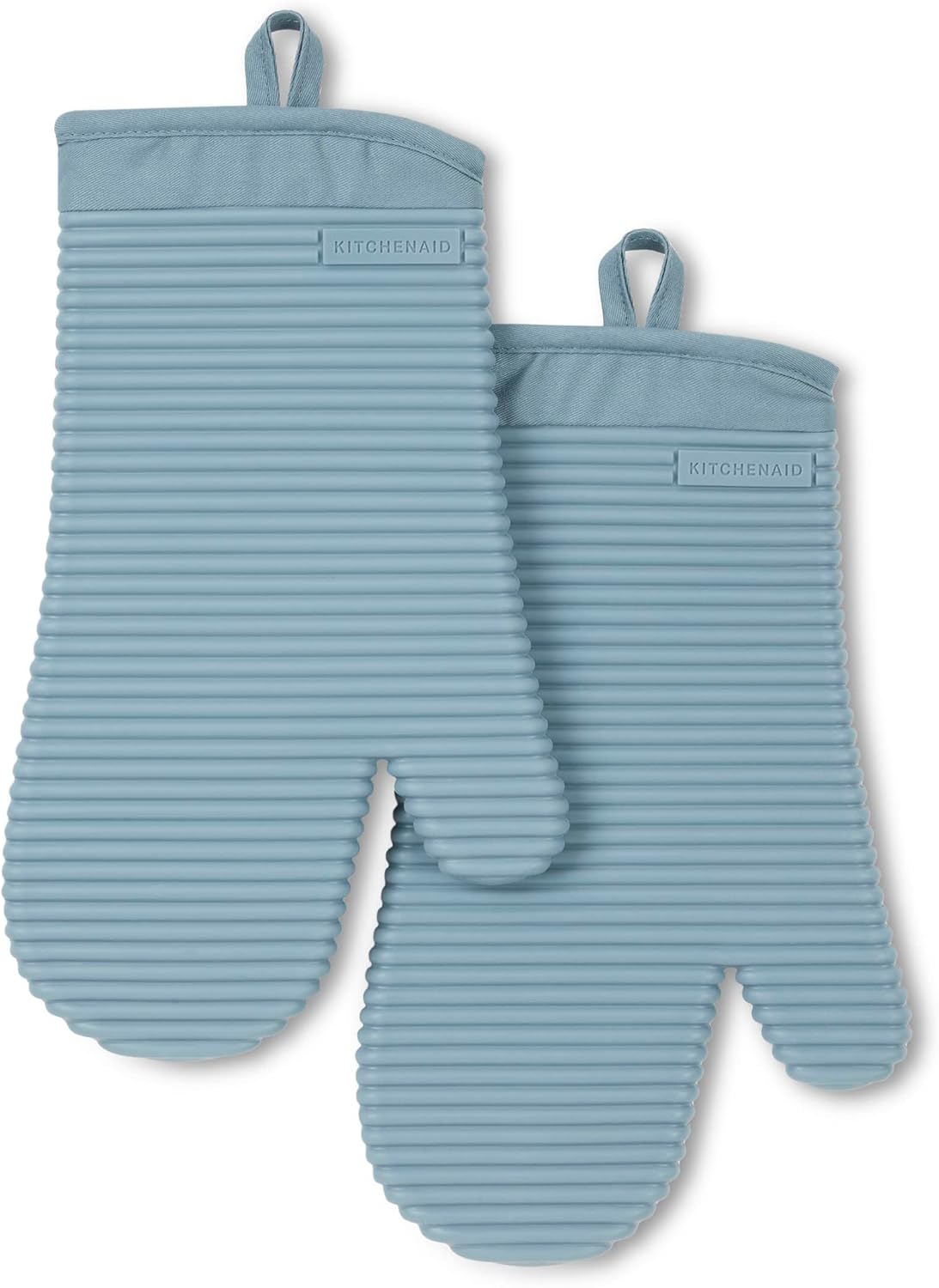 KITCHENAID Ribbed Soft Silicone Oven Mitt