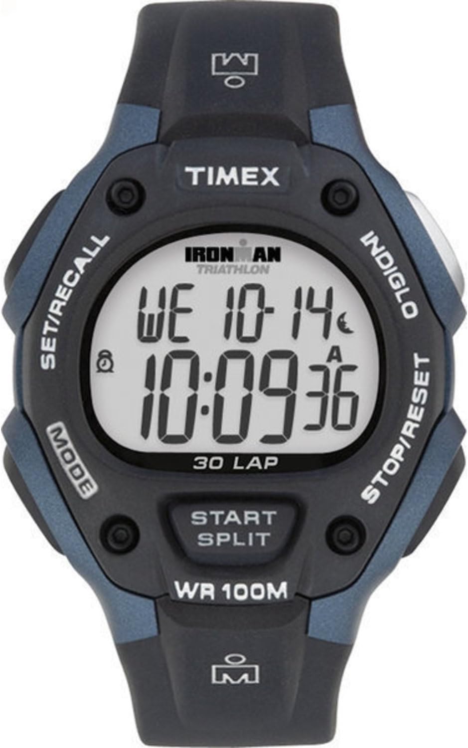 Timex Men's Ironman Triathlon Classic 30 38mm Watch