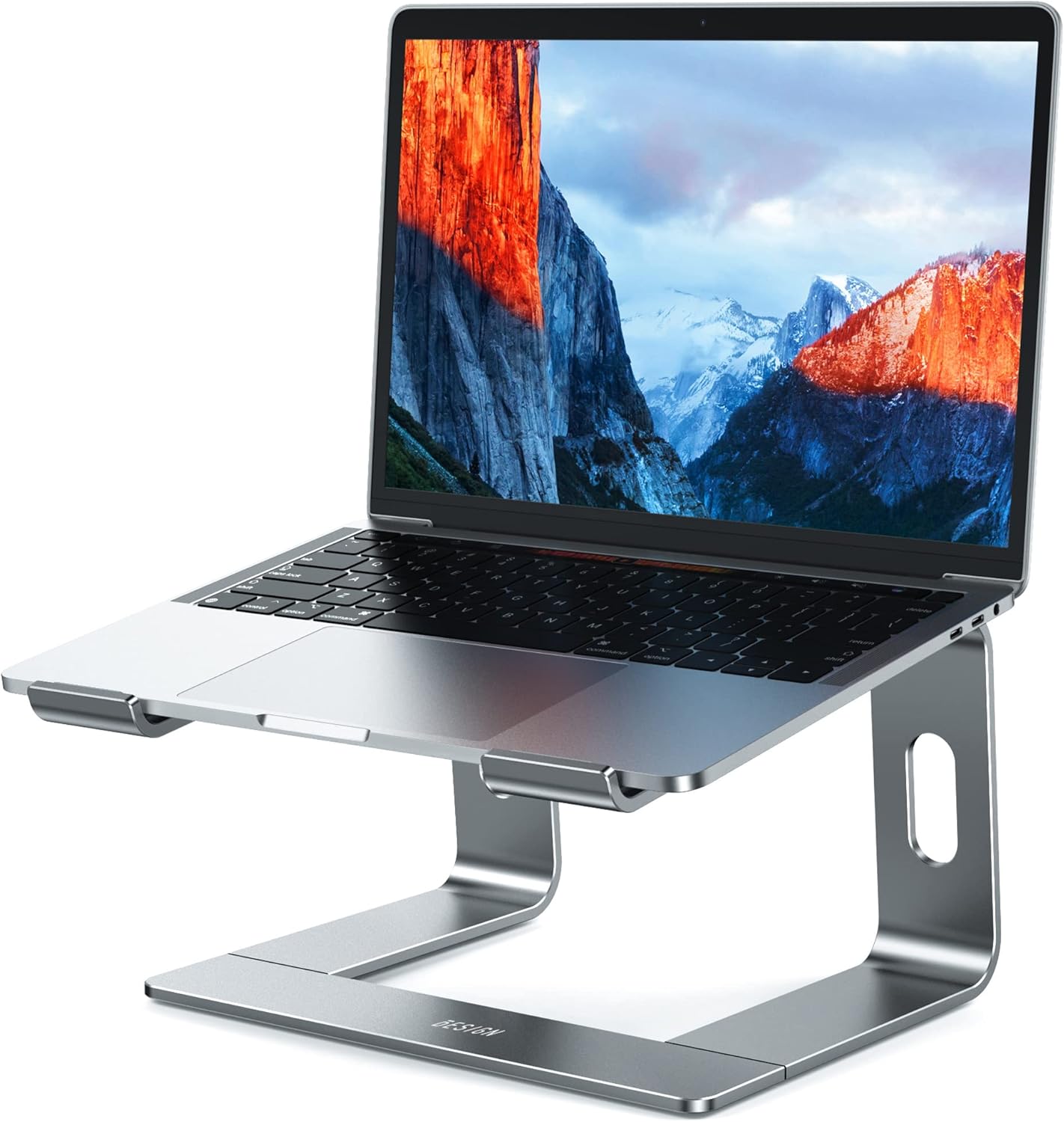 BESIGN LS03 Aluminum Laptop Stand Ergonomic for 10-15.6"