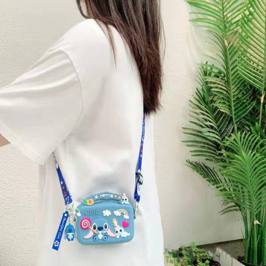 Crossbody Bag with Adjustable Strap Wallet Purse