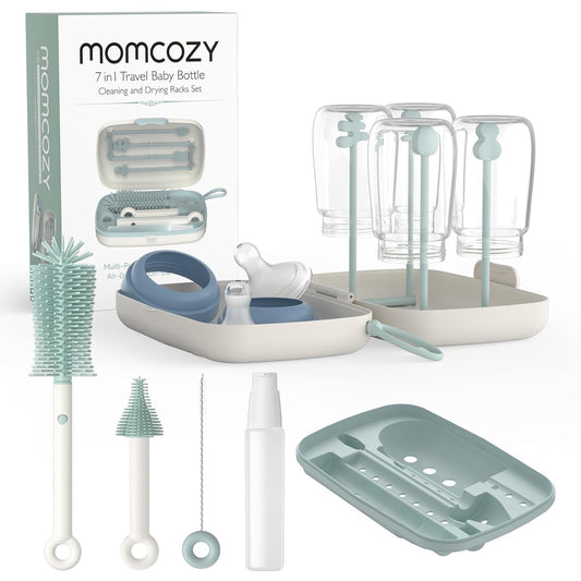 Momcozy Baby Bottle Cleaner Tools