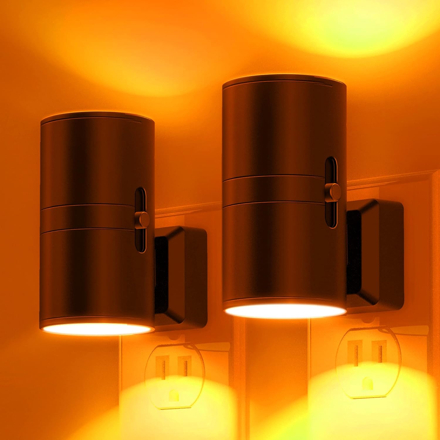 LOHAS LED Night Light with Sensor