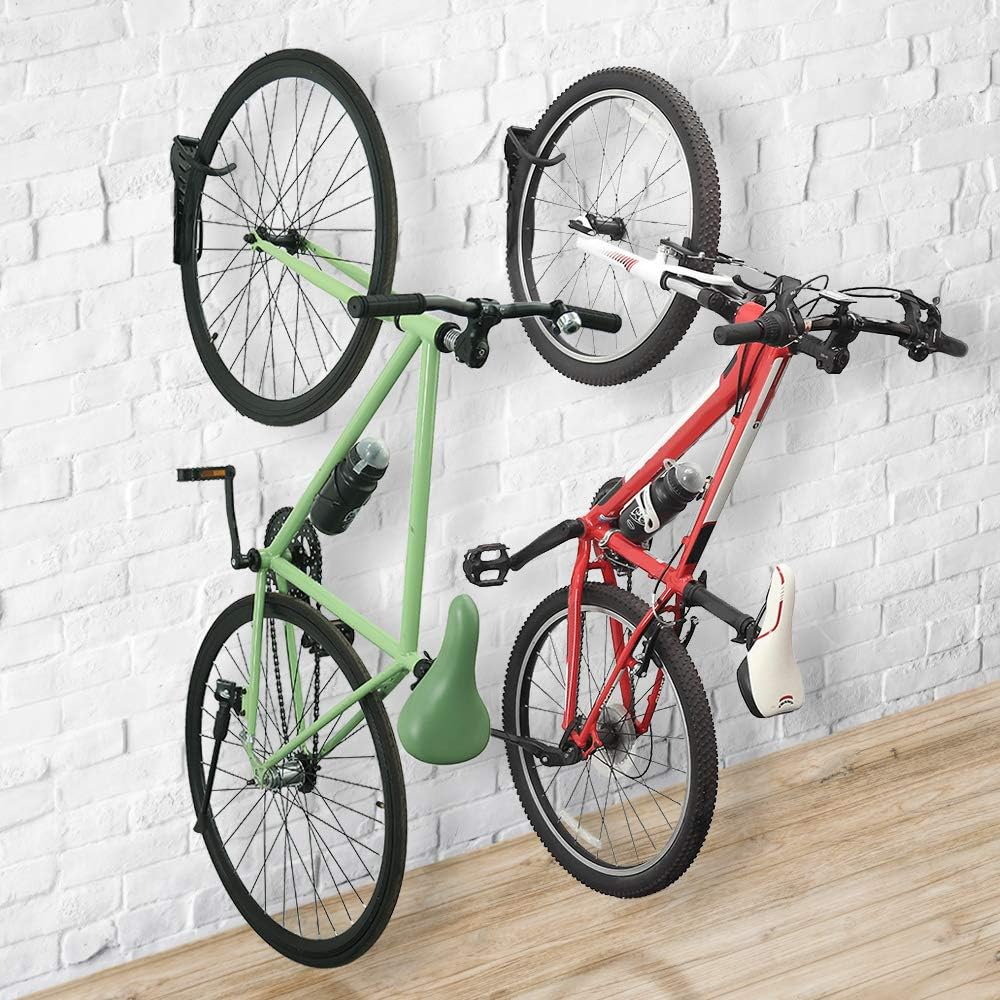 Wallmaster Bike Storage Rack for Garage