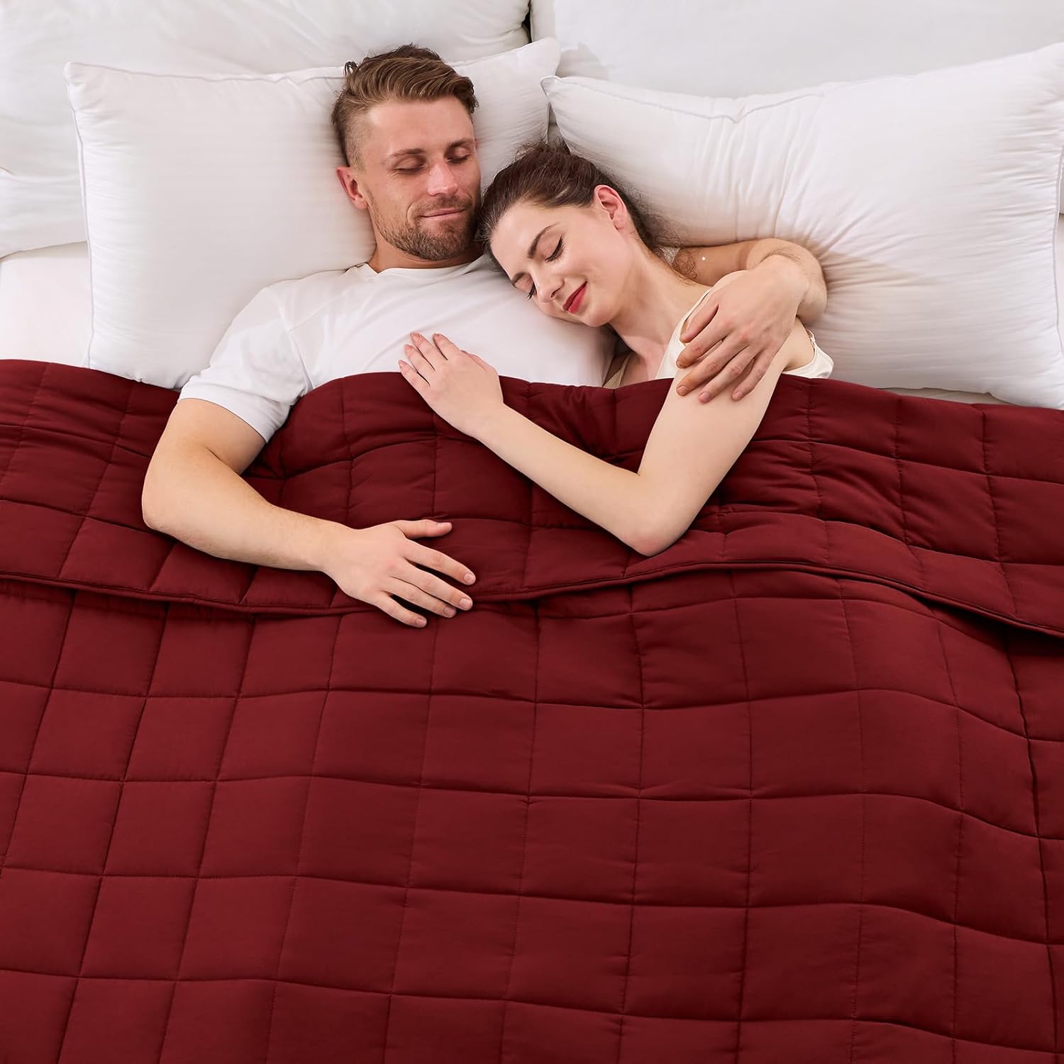 Yescool Weighted Blanket 20 lbs