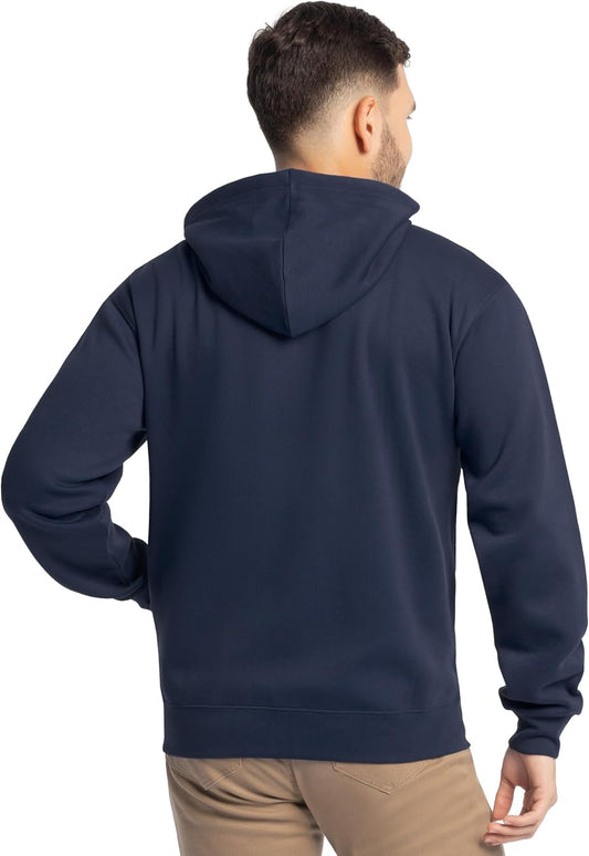 Eversoft Fleece Full Zip Hoodie Sweatshirt