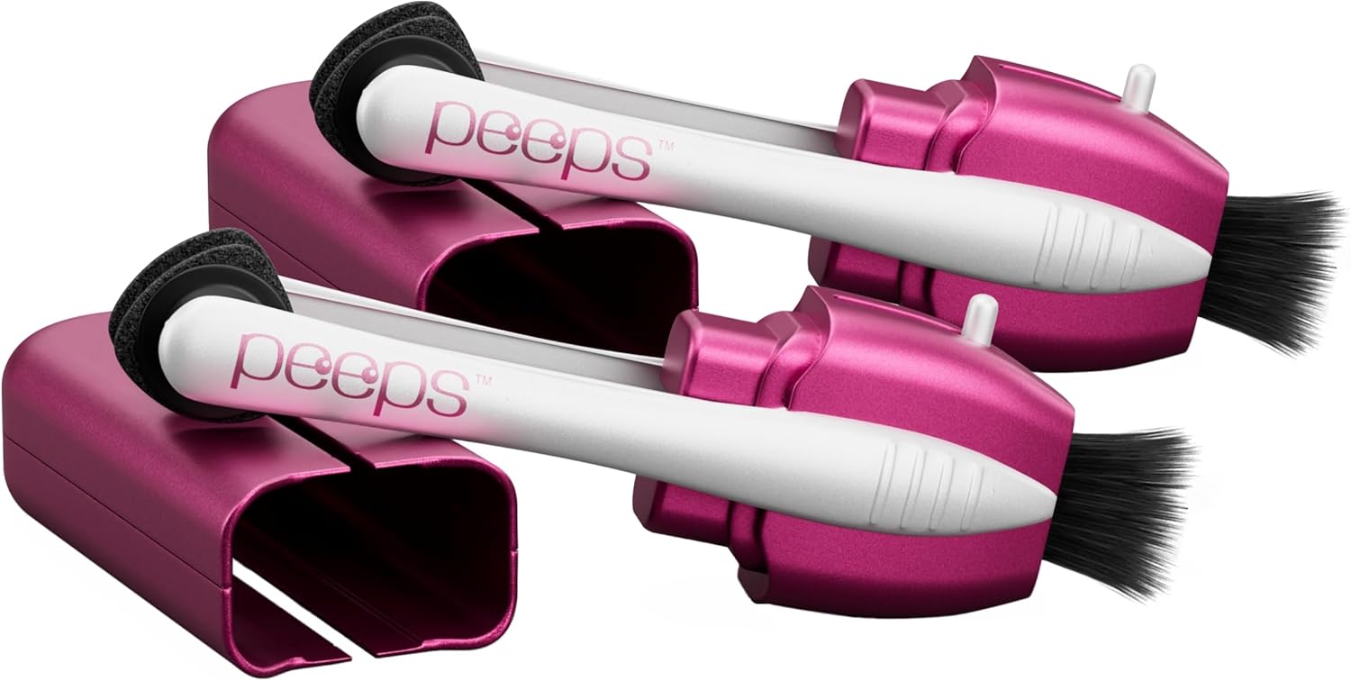 Peeps Carbon Klean Eyeglass Lens Cleaner