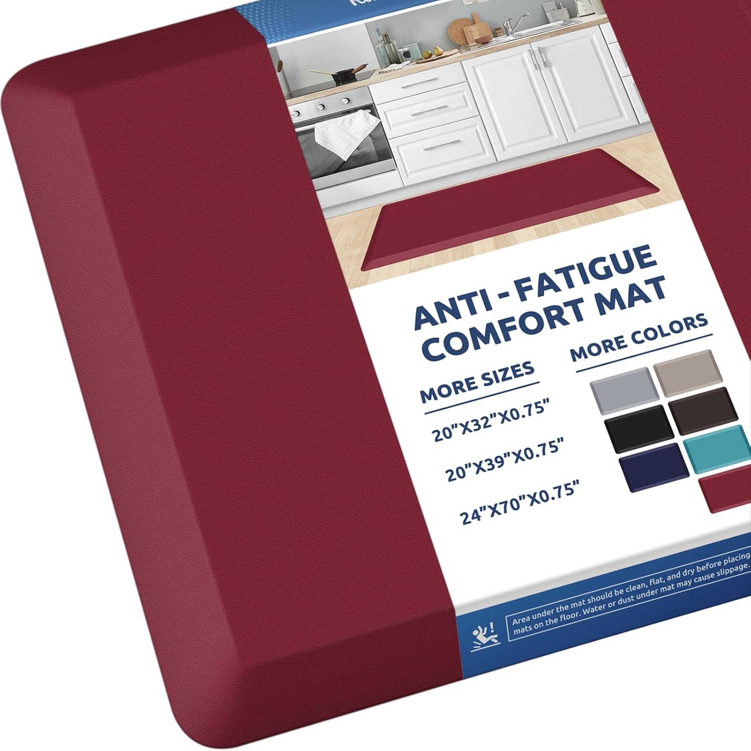 KitchenClouds Anti-Fatigue Mat