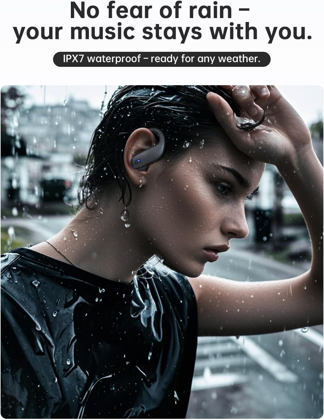 NDO Wireless Earbuds Bluetooth