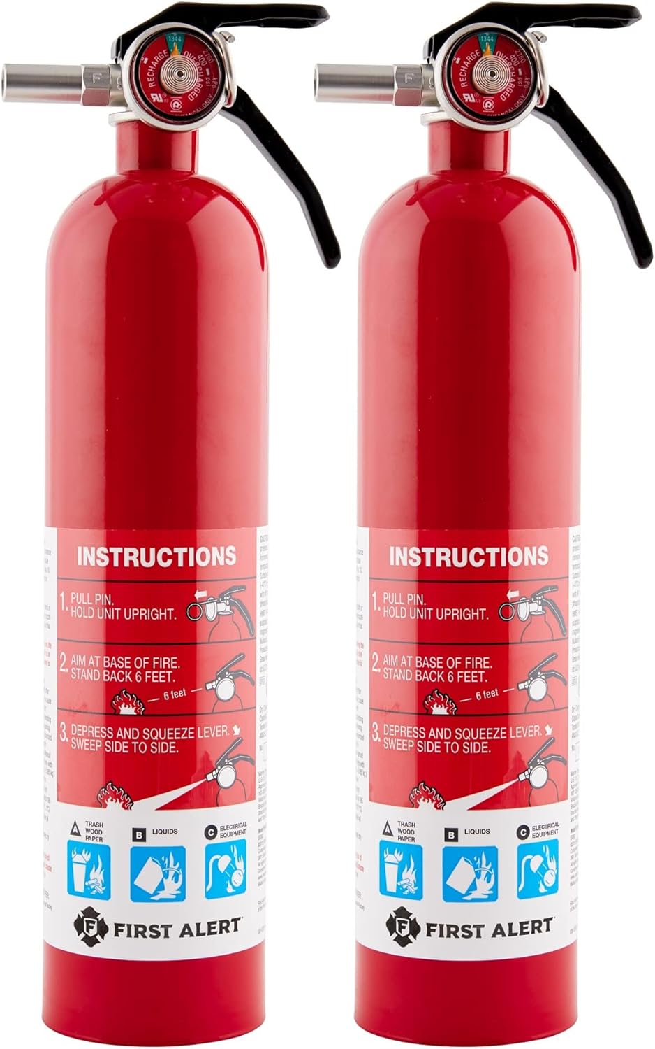 First Alert Fire Extinguisher for Home