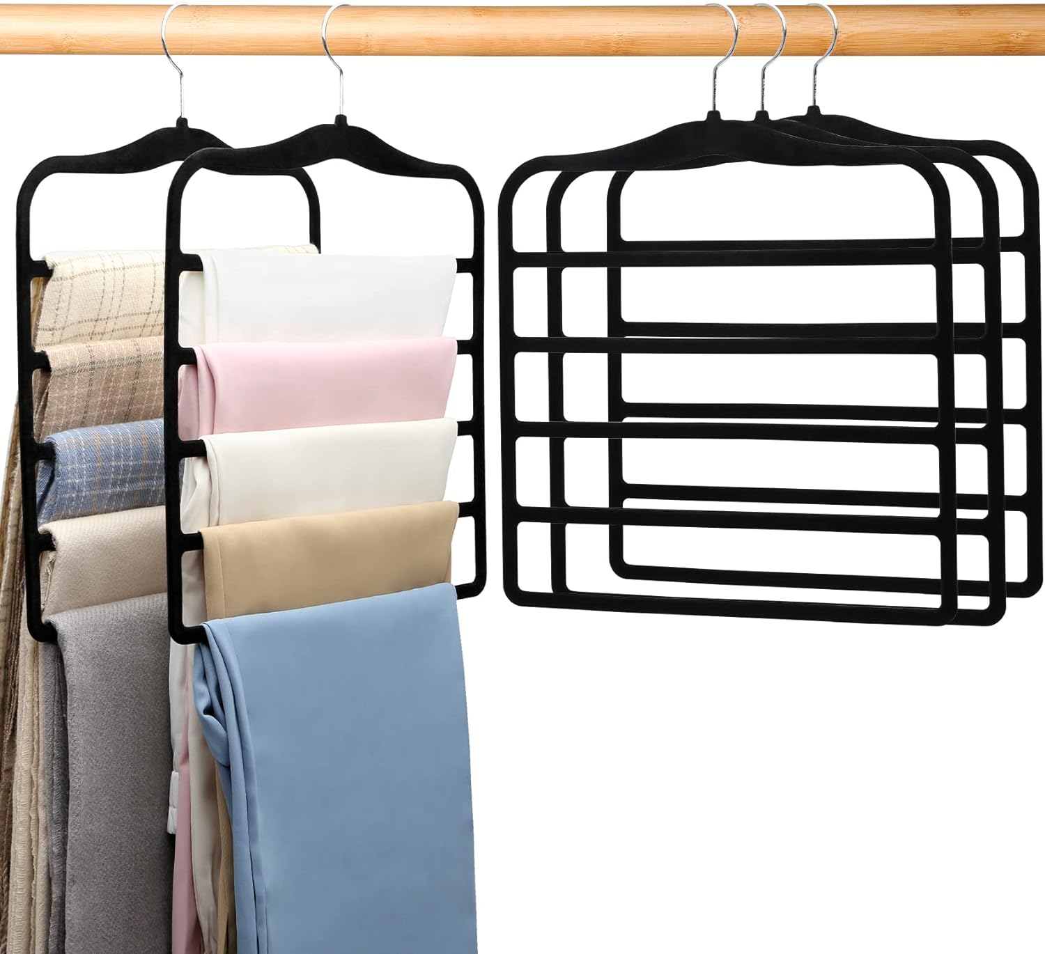Closet Organizers 3 Pack Space