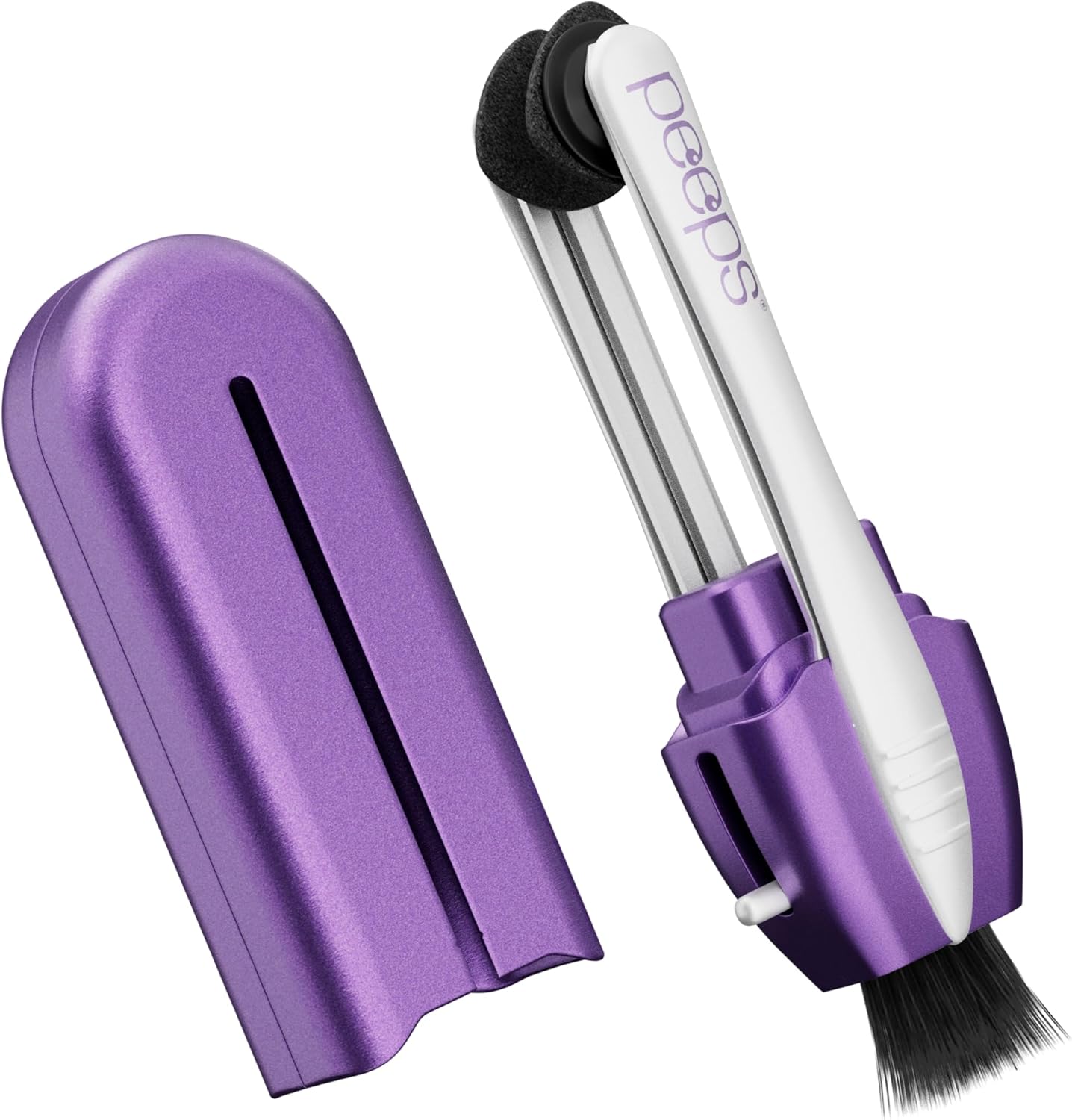 Peeps Carbon Klean Eyeglass Lens Cleaner