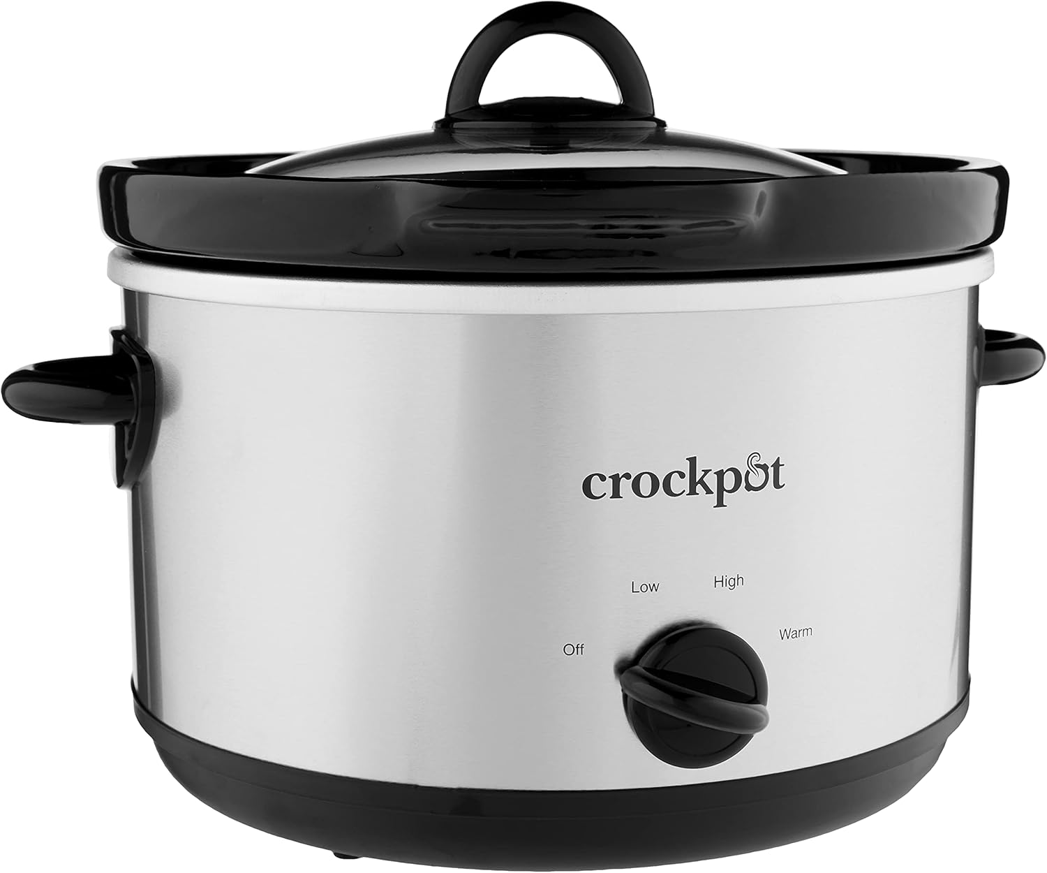 Crock-Pot 7 Quart Oval Manual Slow Cooker