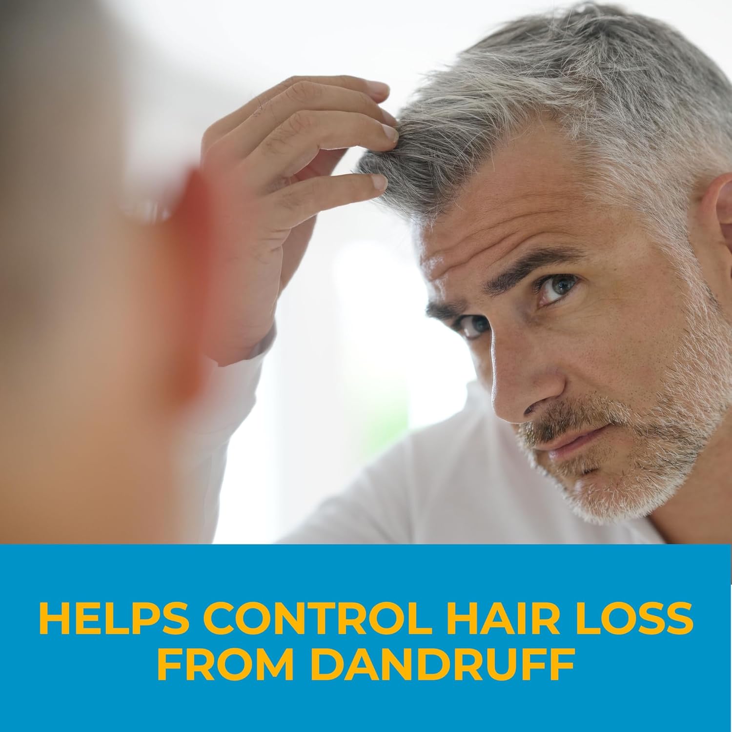 Nizoral Anti-Dandruff Shampoo Fresh Scent