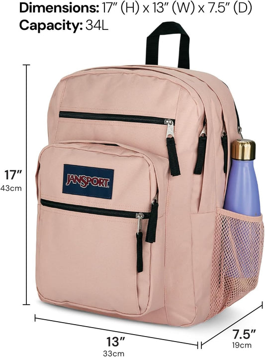 JanSport Laptop Backpack - Computer Bag with 2 Compartments