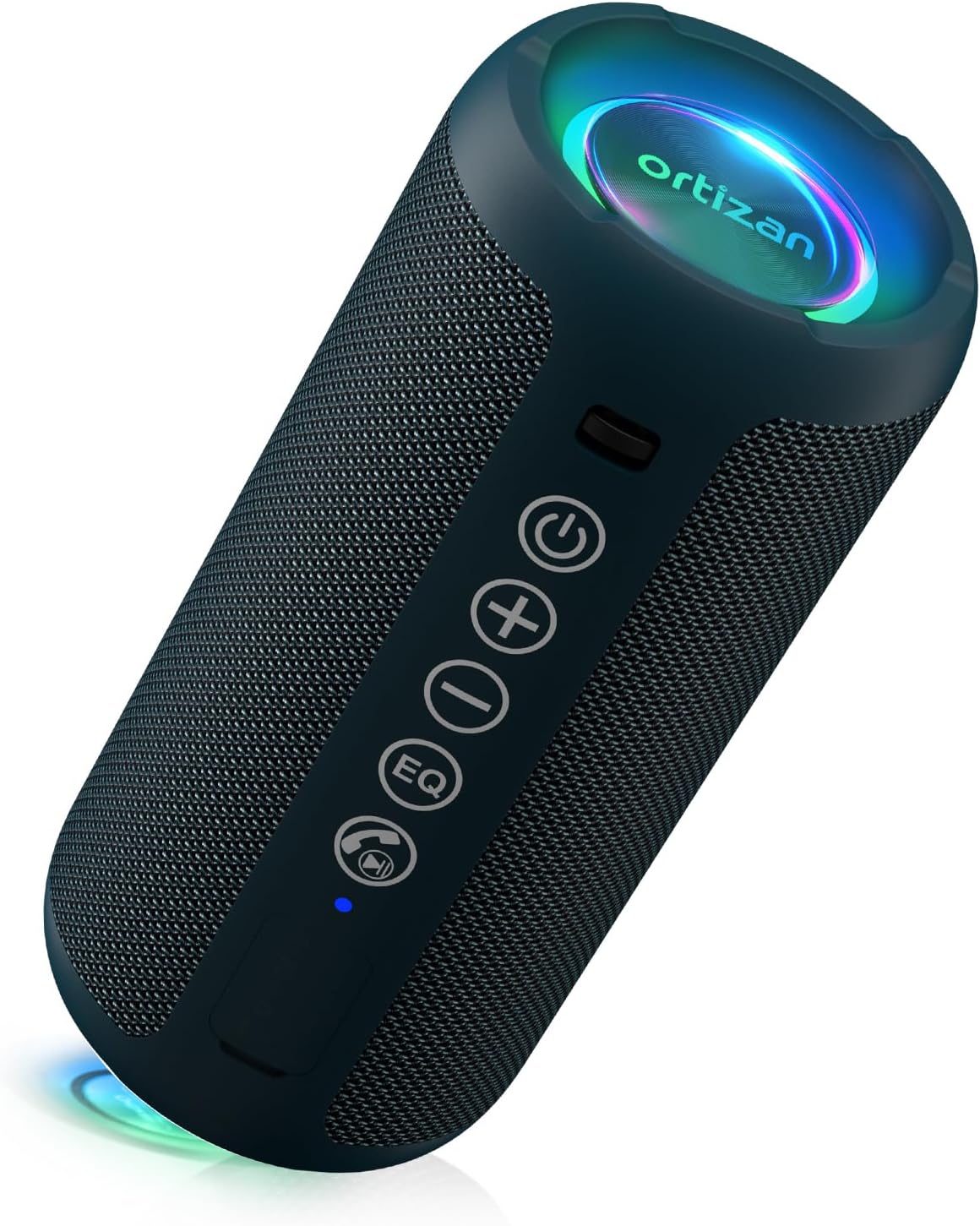 Ortizan Portable Bluetooth Speaker