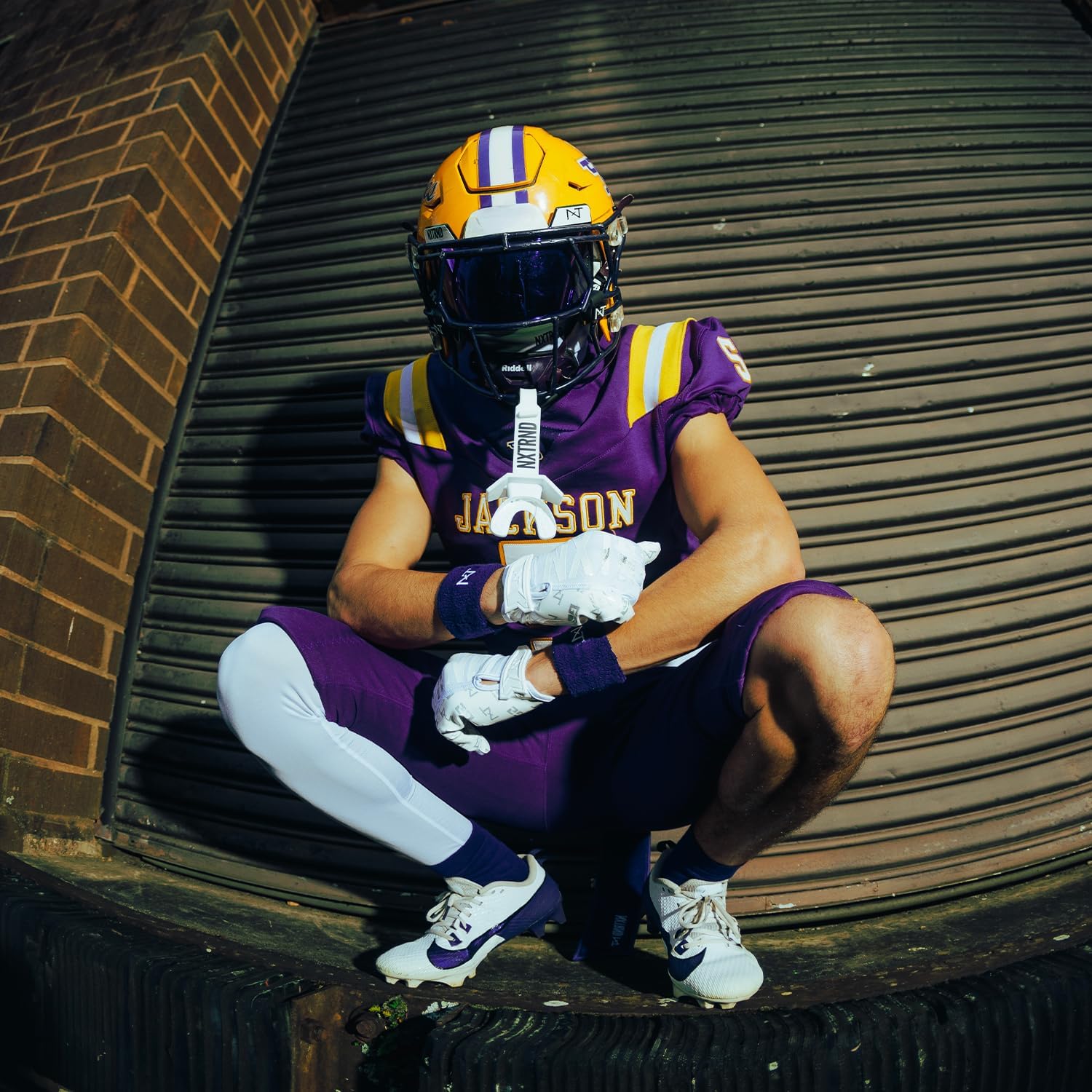 Nxtrnd Two Football Mouth Guard