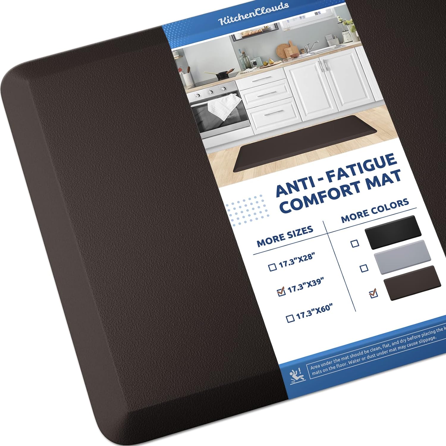KitchenClouds Anti-Fatigue Mat