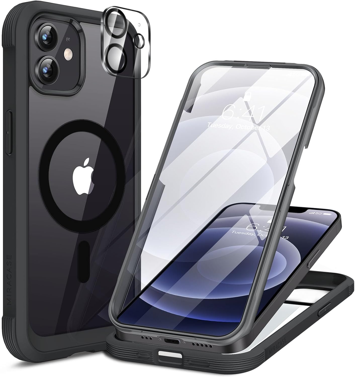 Miracase Magnetic iPhone 16e Case