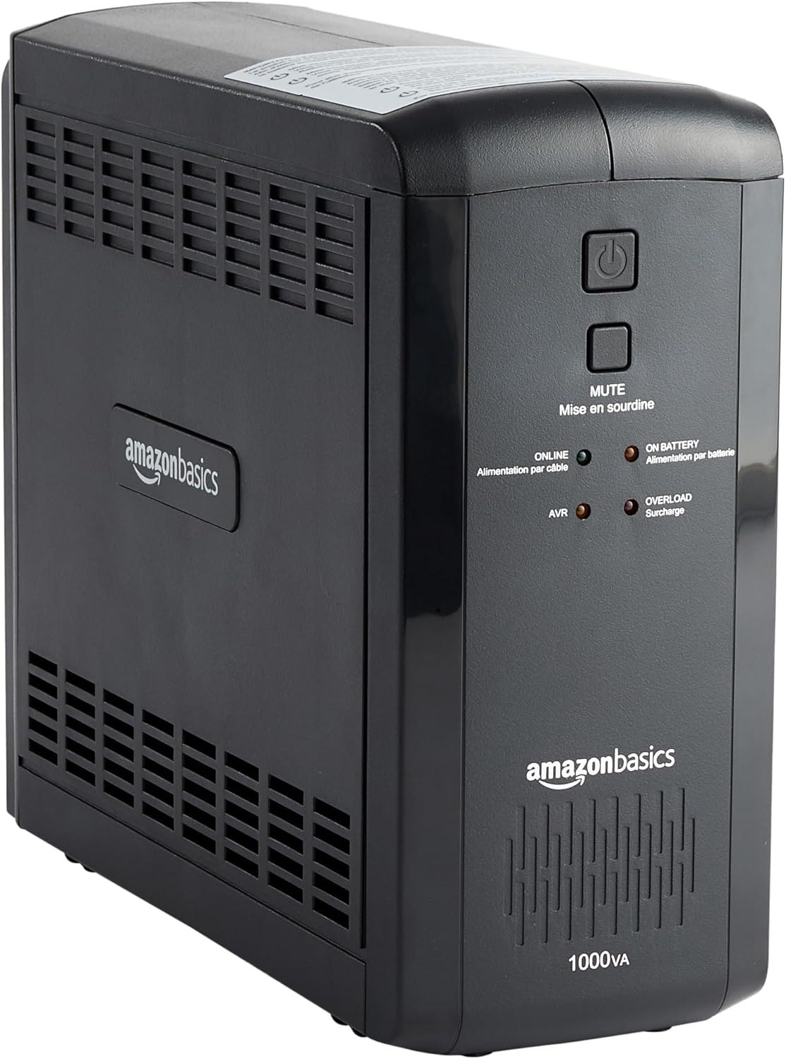 UPS Battery Backup & Surge Protector