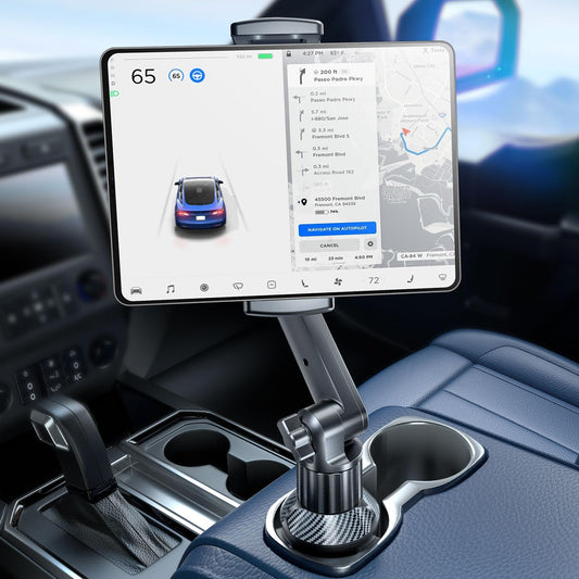 eSamcore Tablet Holder for Car for iPad Cup Holder