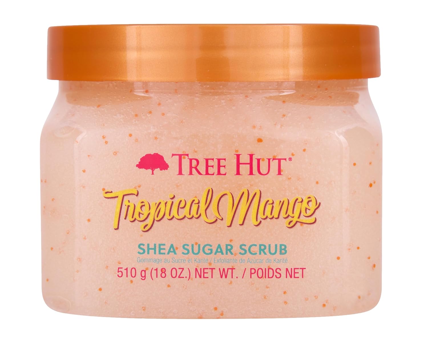 Tree Hut Coco Colada Shea Sugar Scrub Body Care