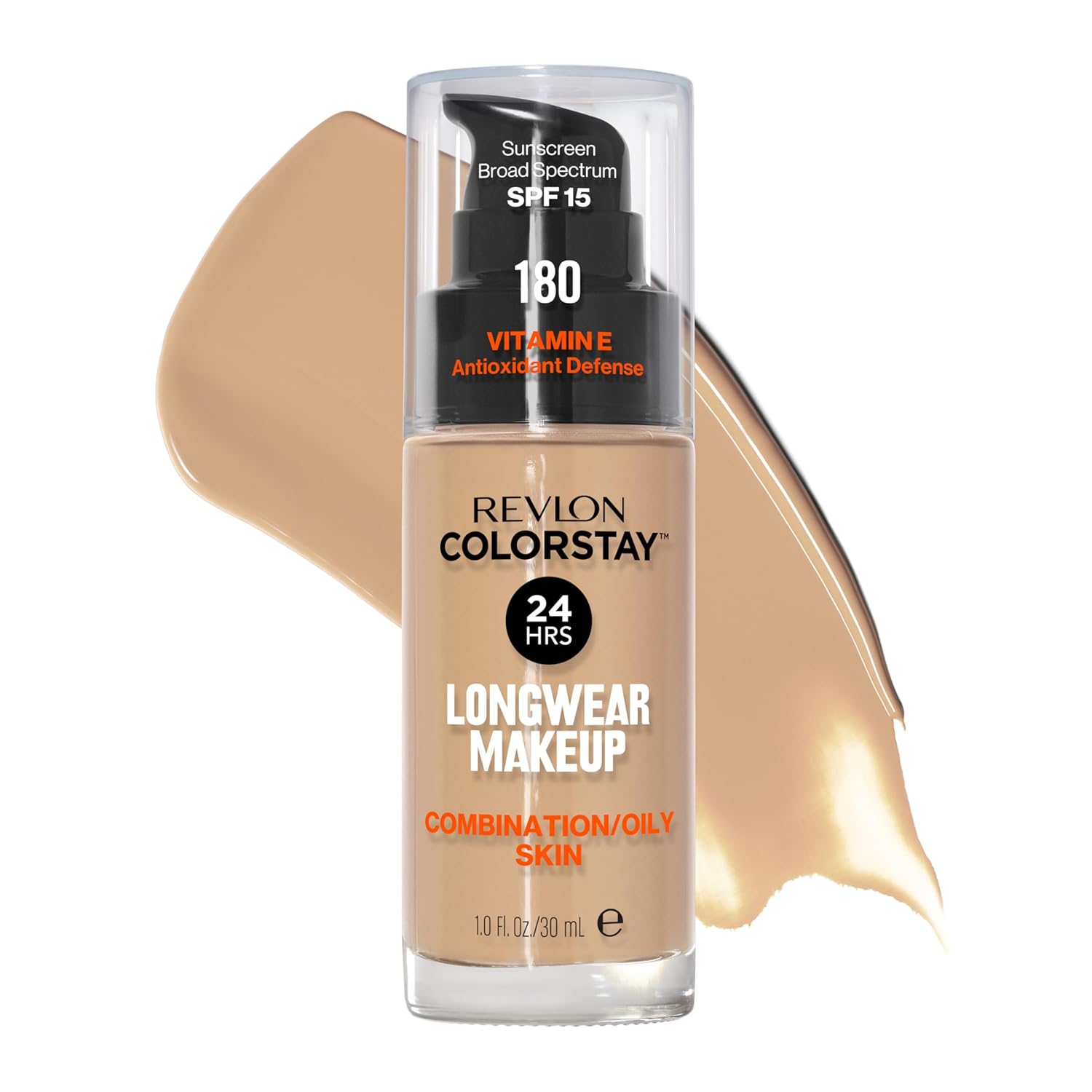 Revlon Liquid Foundation ColorStay Face Makeup