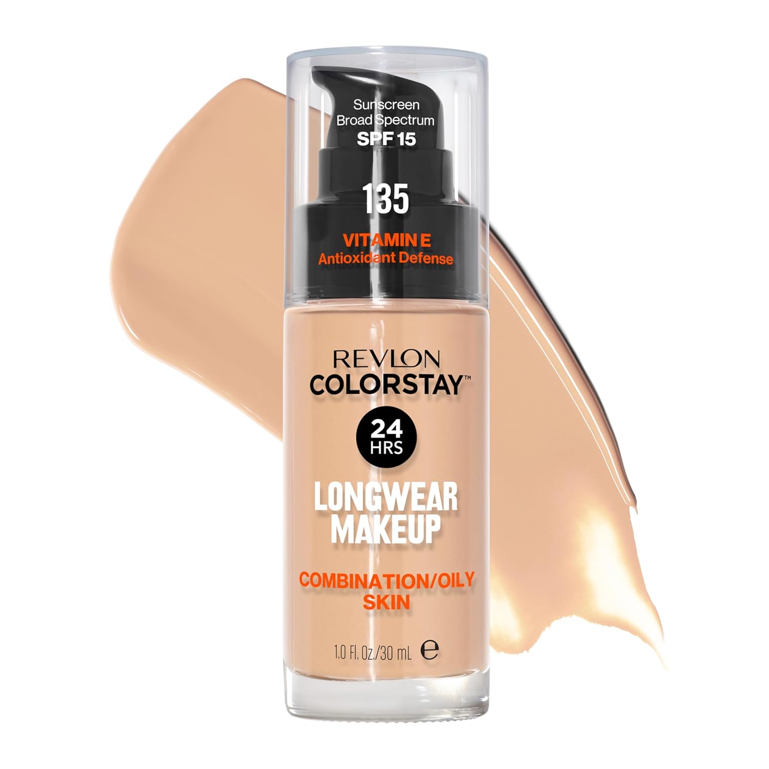 Revlon Liquid Foundation ColorStay Face Makeup