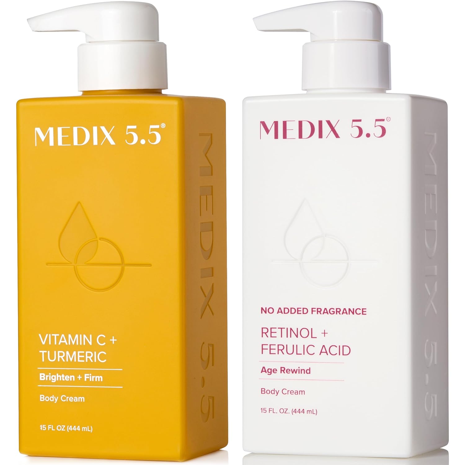 Medix 5.5 Vitamin C Cream Face & Body Lotion