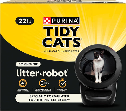 Purina Tidy Cats Clumping Cat Litter