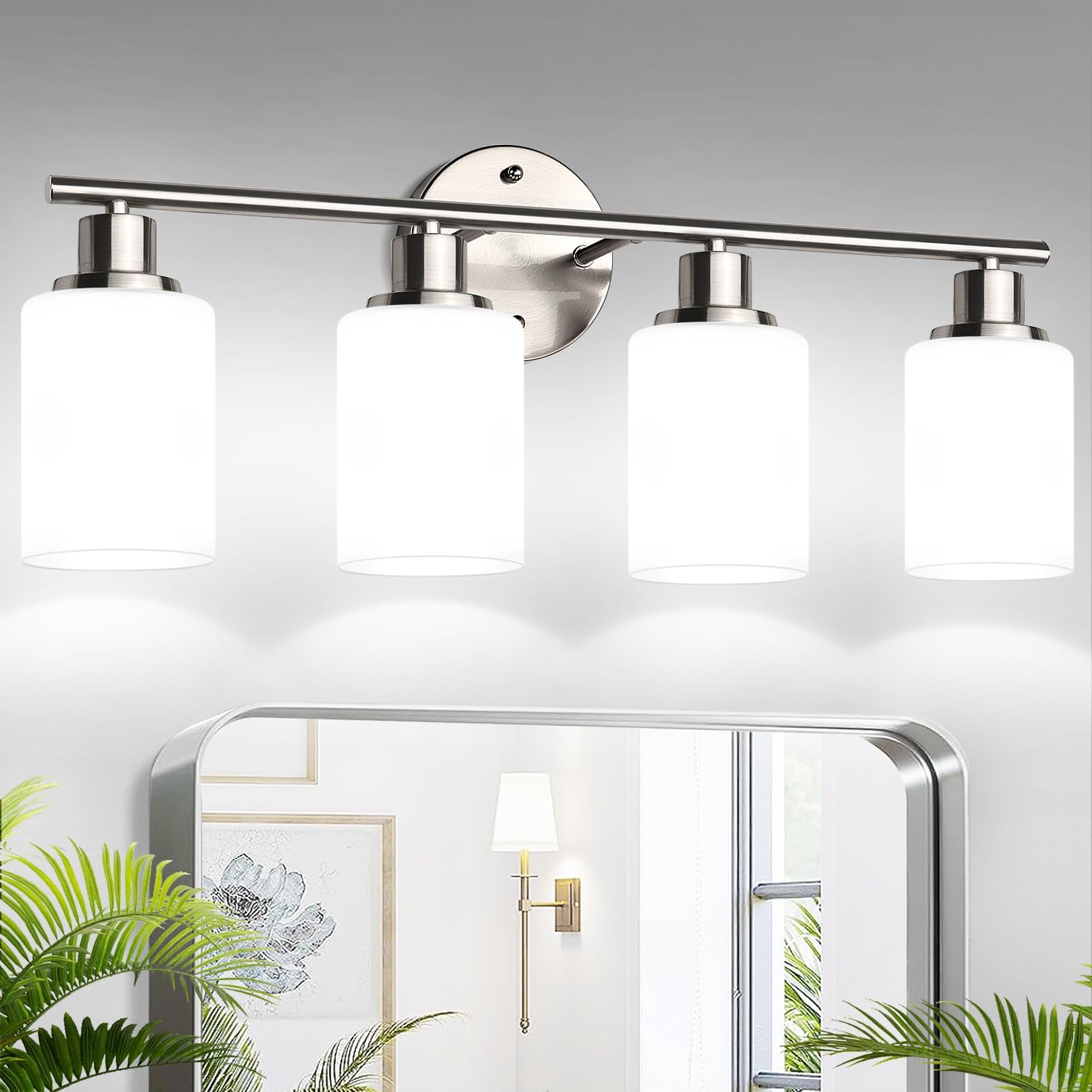 Bathroom Light Fixtures Modern Vanity Lights