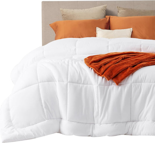 Bedsure Comforter Duvet Insert King Size
