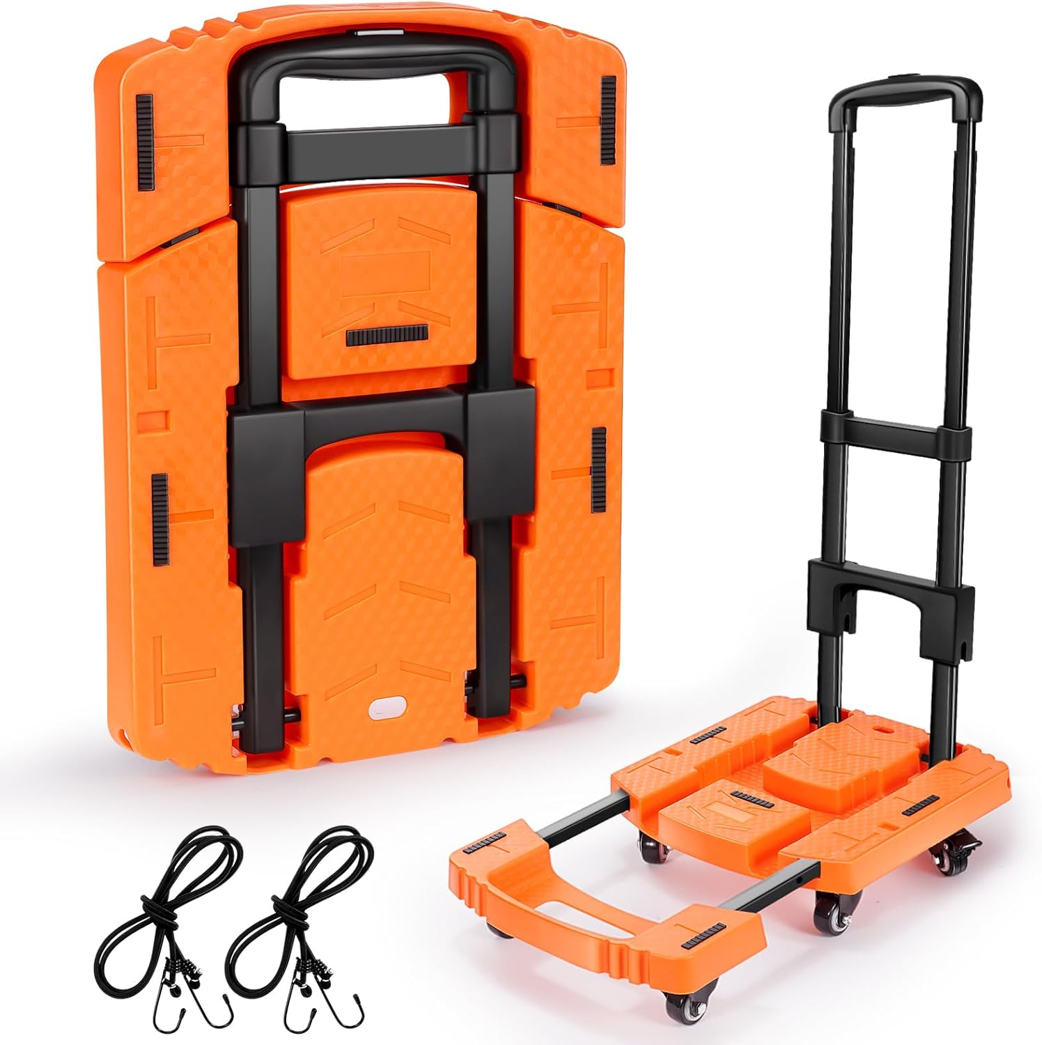Folding Hand Truck – Heavy Duty