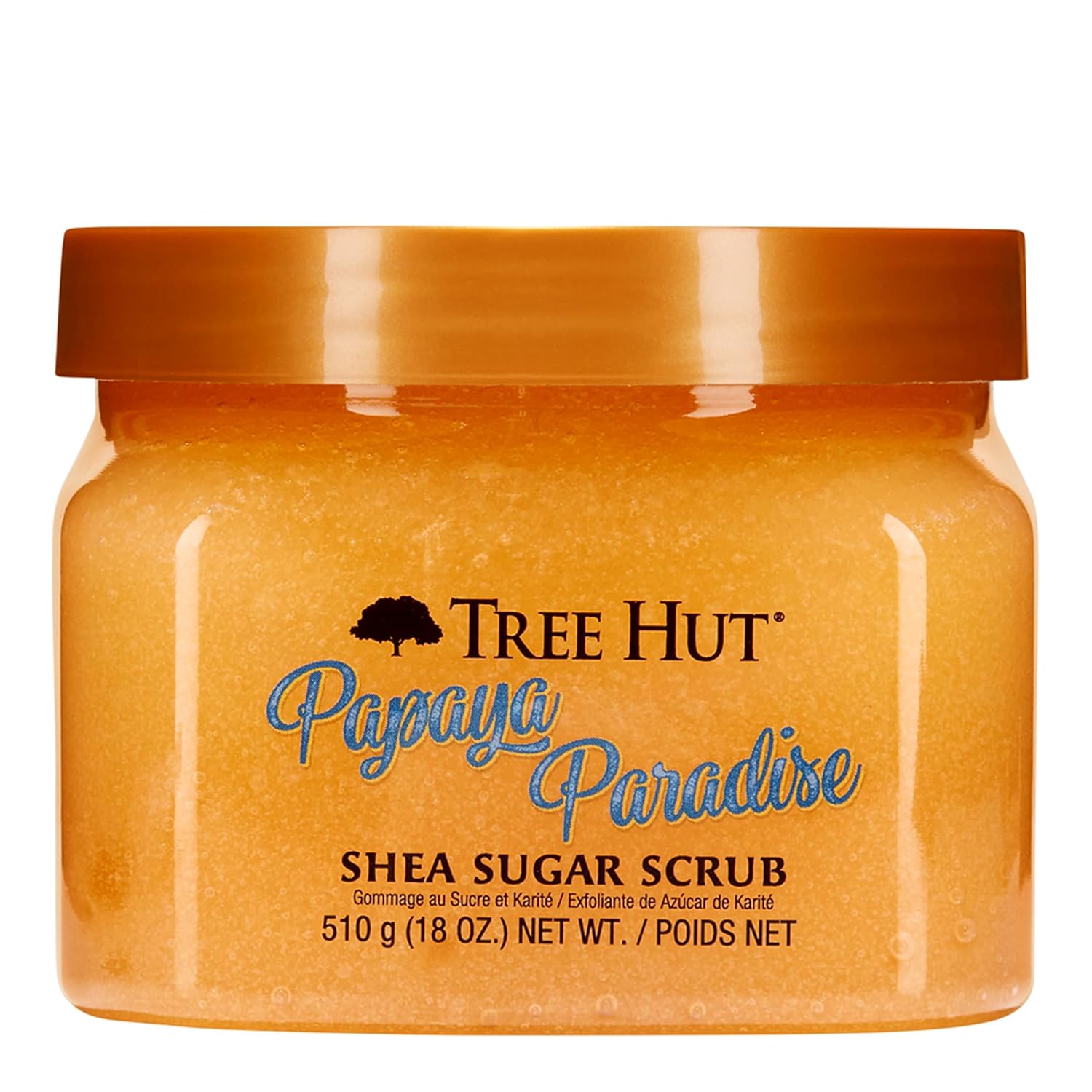 Tree Hut Coco Colada Shea Sugar Scrub Body Care