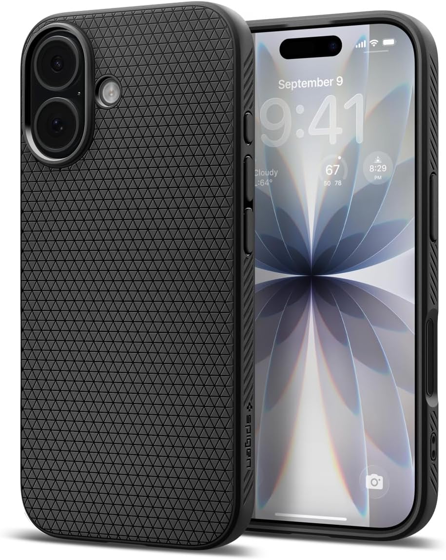 Spigen Protective Case for iPhone 17 Pro Max