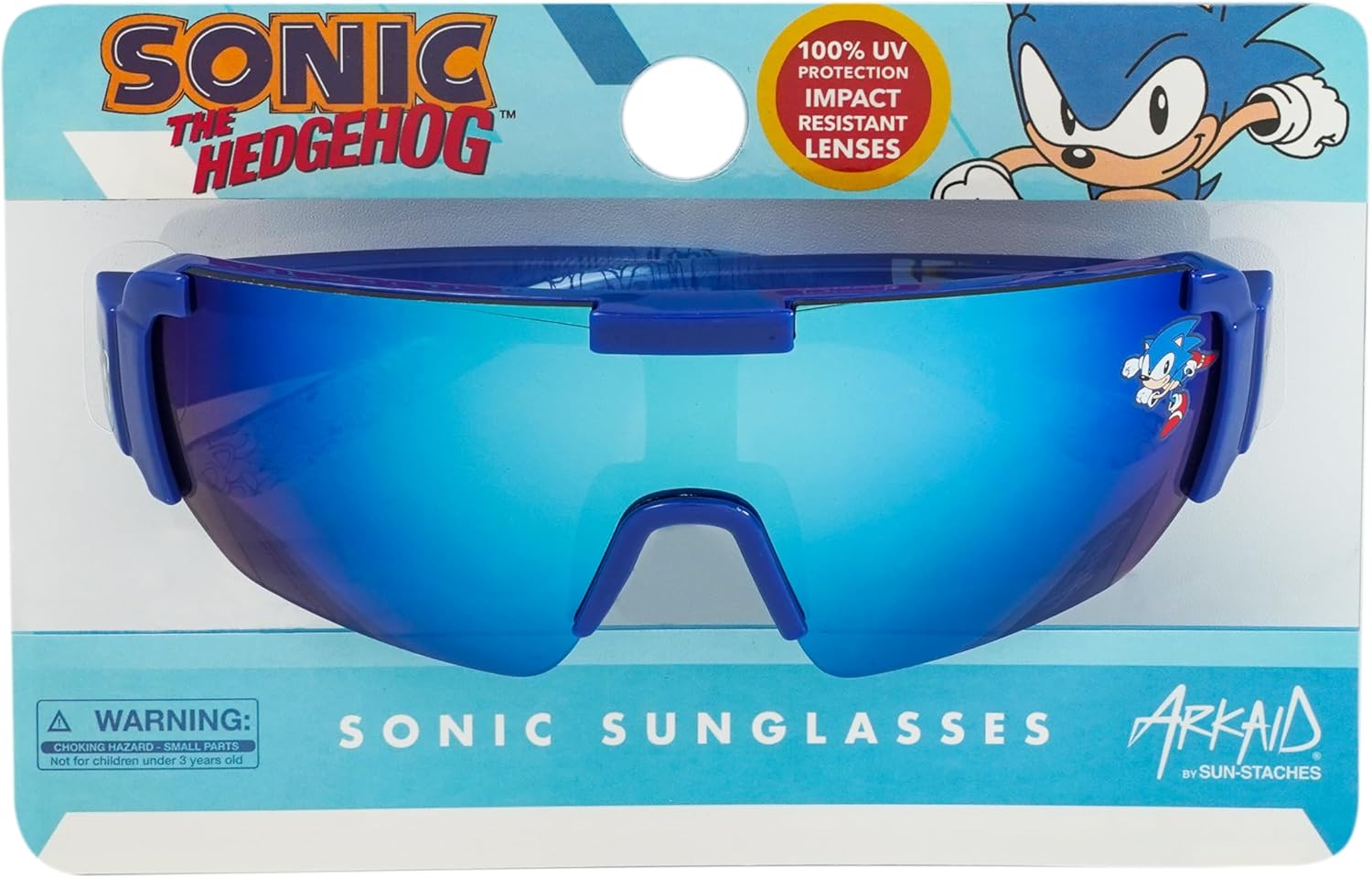 ARKAID Sonic Boys Sunglasses Most Kids