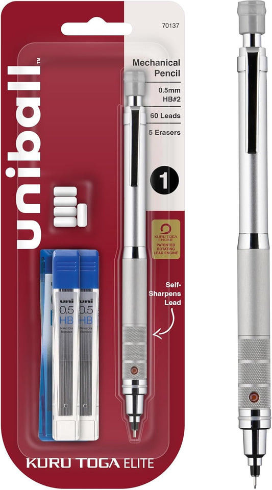Uniball Kuru Toga Elite Mechanical Pencil