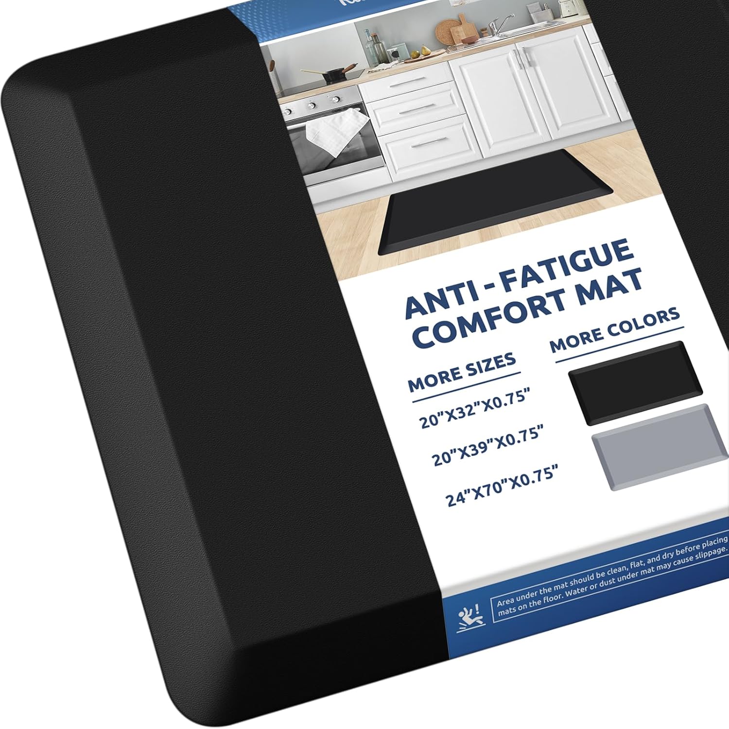 KitchenClouds Anti-Fatigue Mat