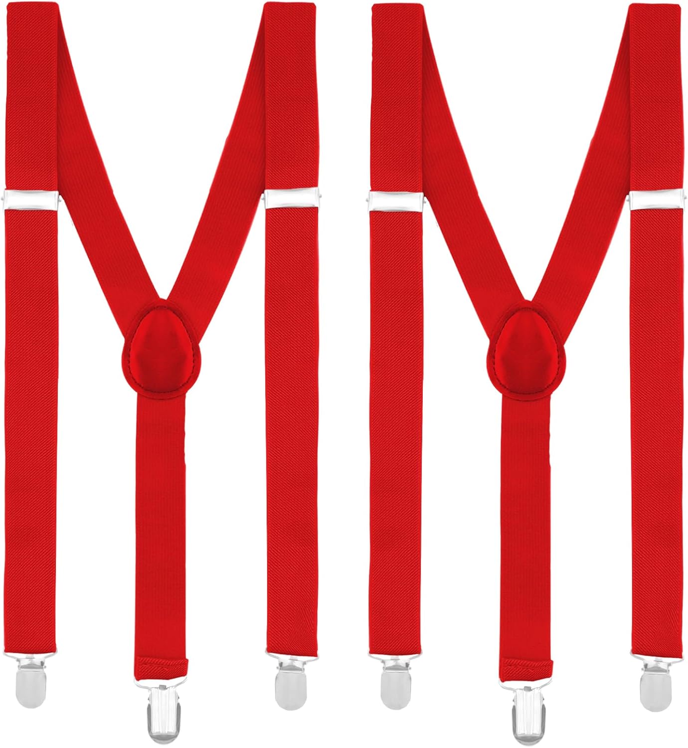 Suspenders for Boys and Girls,Elastic Y-Back Design