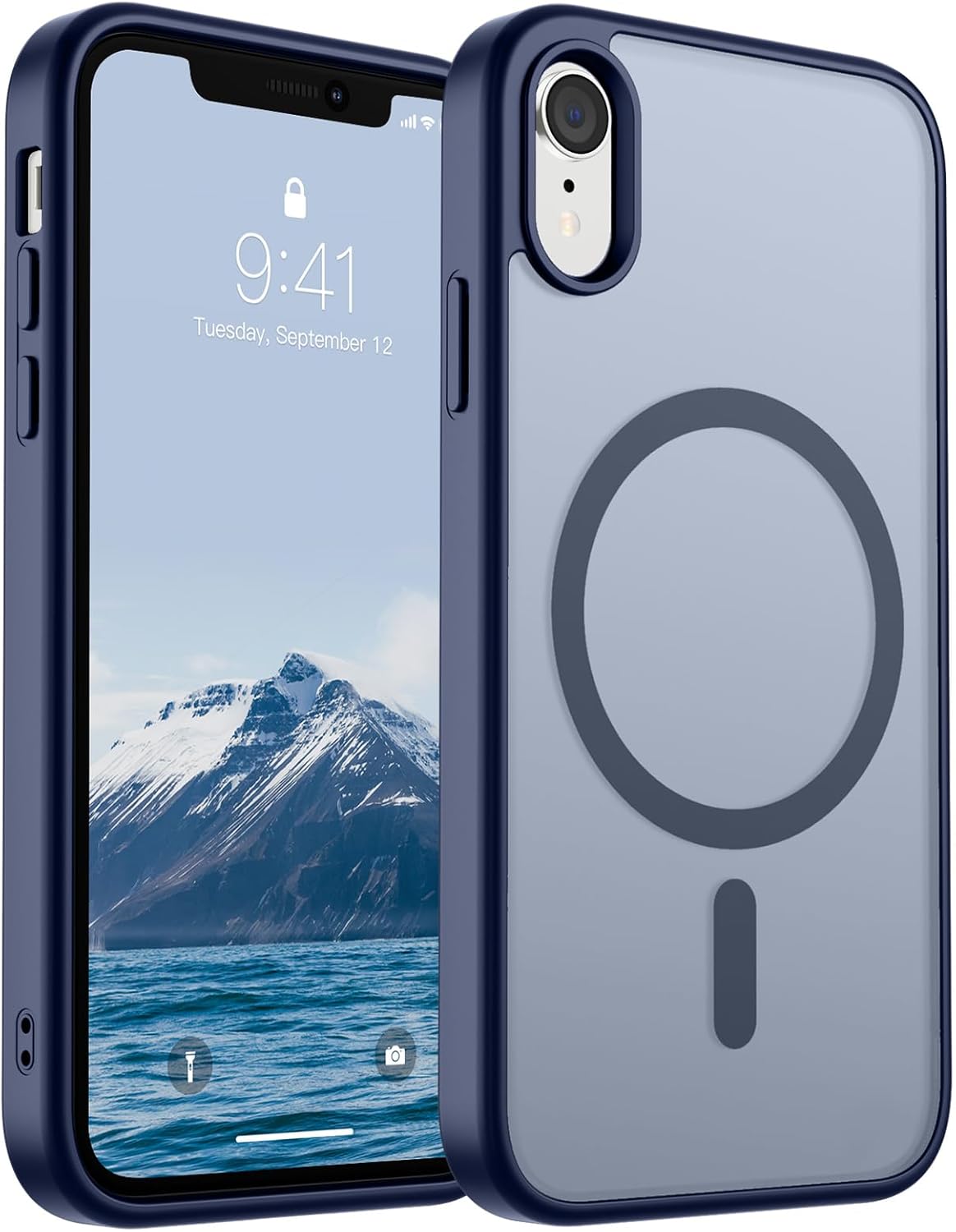 SUPFINE Magnetic for iPhone 17 Pro Max Case