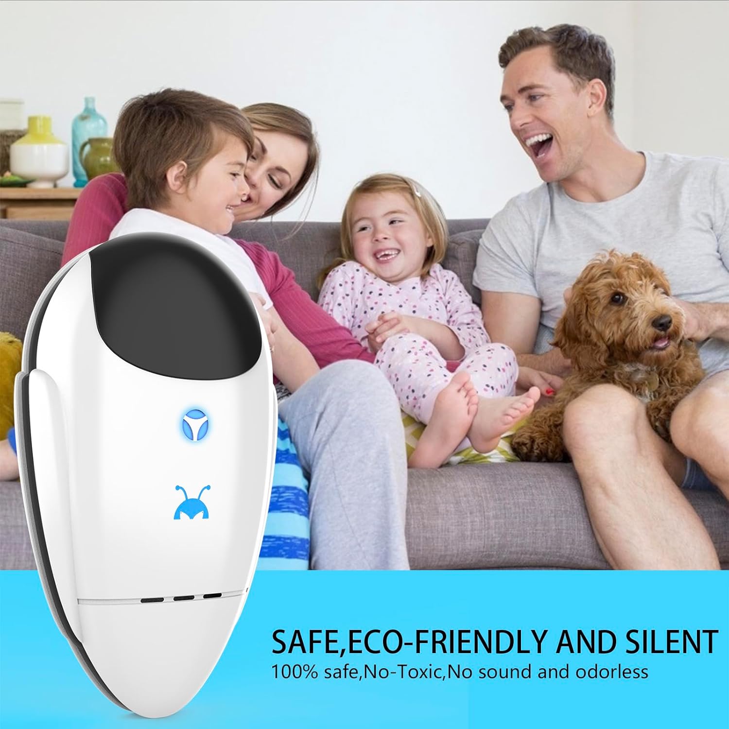 Ultrasonic Pest Repeller