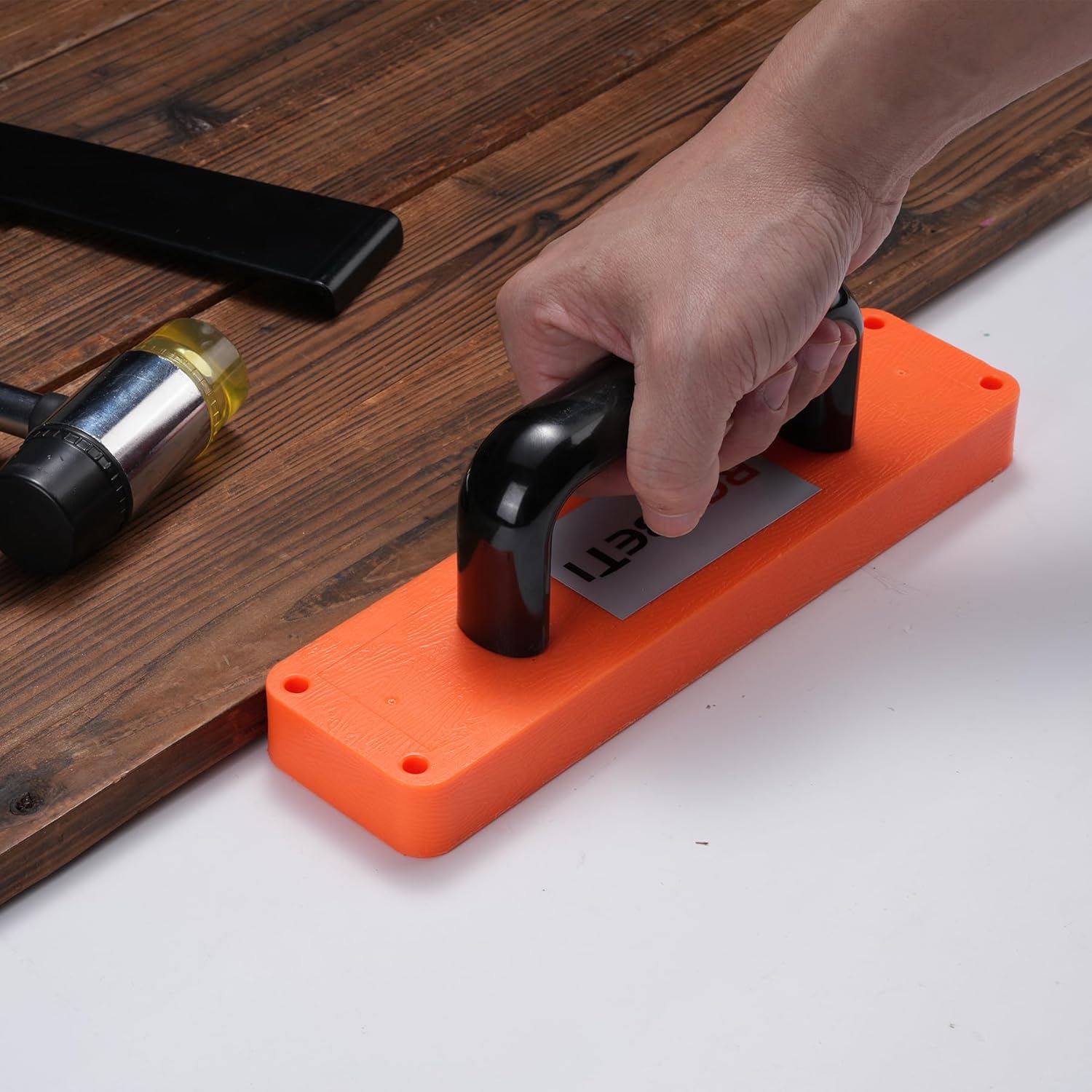 REXBETI Laminate Wood Flooring Installation Kit